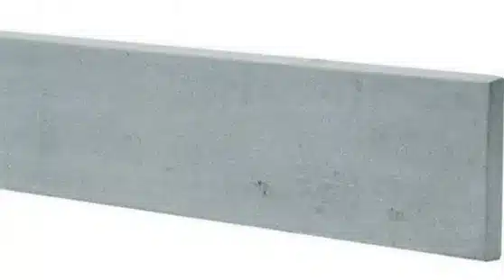 plain gravel board
