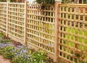Trellis Panels