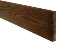 timber gravel boards